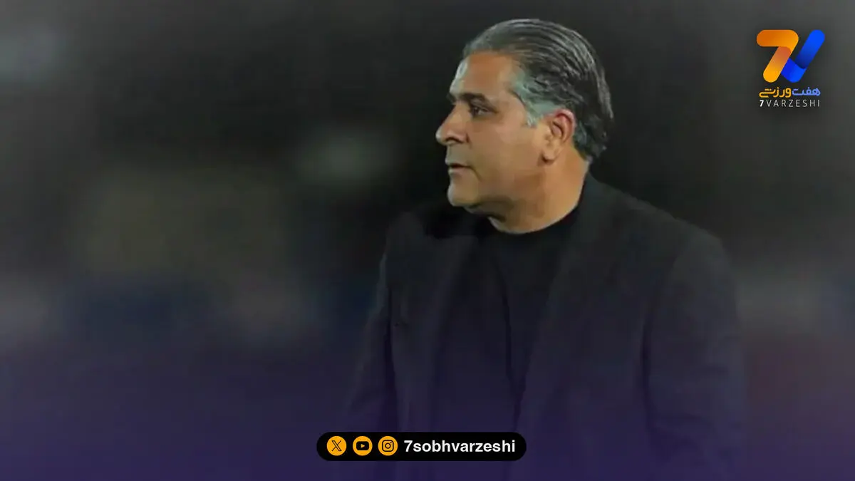 شهبا: مقابل استقلال روی اشتباهات فردی غافلگیر شدیم