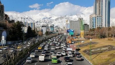 شاخص آلودگی هوای تهران امروز 11 اردیبهشت 1404