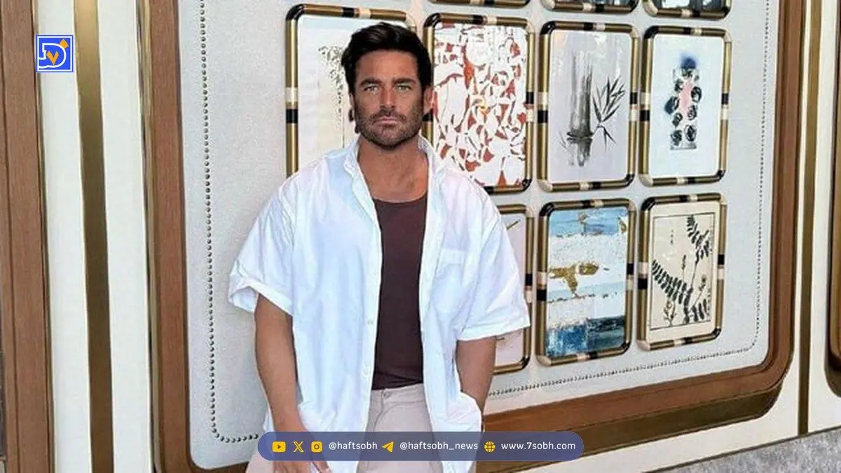 چیدمان مدرن و امروزی جهیزیه آیسان آقاخانی و محمدرضا گلزار