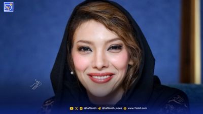  نگاه روز | استایل جدید و دیدنی الناز شاکردوست + فیلم