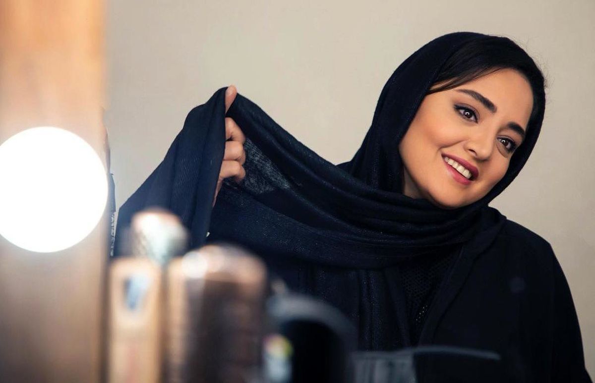 آخرین سلفی نرگس محمدی با برادرزادهاش قبل از فوت