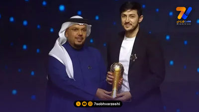 دیدار شباب الاهلی و اتحادکلبا با حضور 8 ایرانی