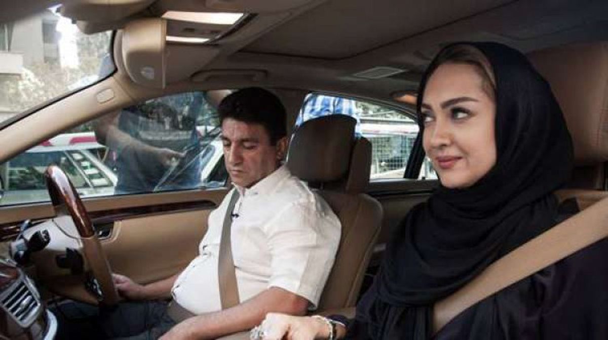 عکس لورفته از جشن عروسی لوکس دختر قلعه‌نویی