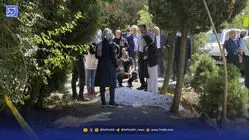 گفت اگر دکتر محفوظی را نکشی بچه‌ات را می‌کشم