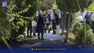 گفت اگر دکتر محفوظی را نکشی بچه‌ات را می‌کشم