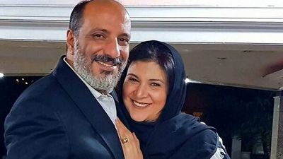 نگاهی به چیدمان خانه همای پایتخت و امیر جعفری؛ ترکیب رنگ پر آرامش و حیاط سرسبز