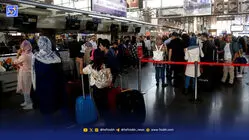 طبقه متوسط از پرواز جا ماند