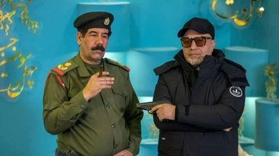 استایل متفاوت  و خاص رضا عطاران در استرالیا+ عکس