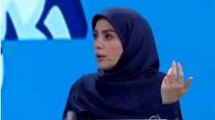 دعوای مجری و کارشناس صداوسیما روی آنتن زنده سر ماچا..!