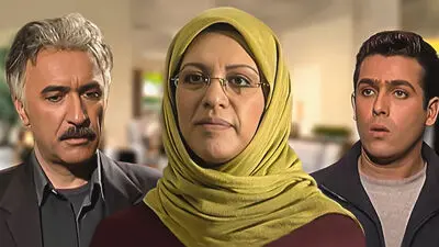 بازیگران سریال آبی مثل دریا + اسامی نقش ها و داستان