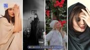 استایل | رز، مریم، ملینا تاج و سوگند افشین‌نیا