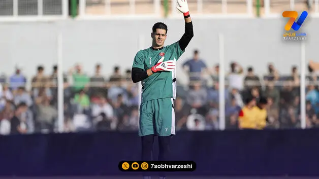 در شب درخشش دروازه بان ها؛ صدر جدول یک دست قرمز شد!