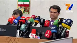 واکنش رییس فدراسیون به تیمداری استقلال و پرسپولیس در گلف