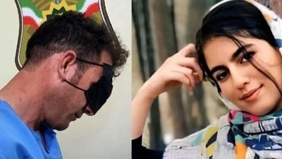 الهه حسین نژاد به خاک سپرده شد اولین تصاویر از مزارش + عکس