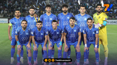 پنالتی زن جدید استقلال را بشناسید!