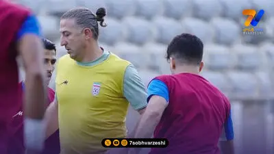 مرگ یک فوتبالیست در زمین فوتبال
