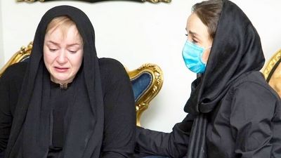 شقایق دهقان؛ جذاب‌ترین زن سینمای ایران فکر می‌کنم خانم هدیه تهرانیه + ویدیو