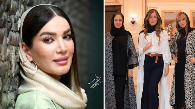 30عکس فوق جذاب از همه تغییرات چهره و استایل متین ستوده / از سادگی تا عمل های زیبایی و لباس عروس شیکش!