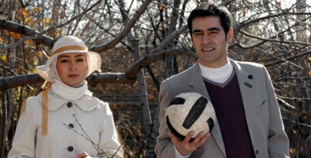 عاشقانه‌های جذاب الهام حمیدی و شهاب حسینی در سریال شوق پرواز (ویدیو)