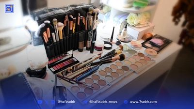 آلوده‌ترین لوازم آرایشی نمی‌شناسید!