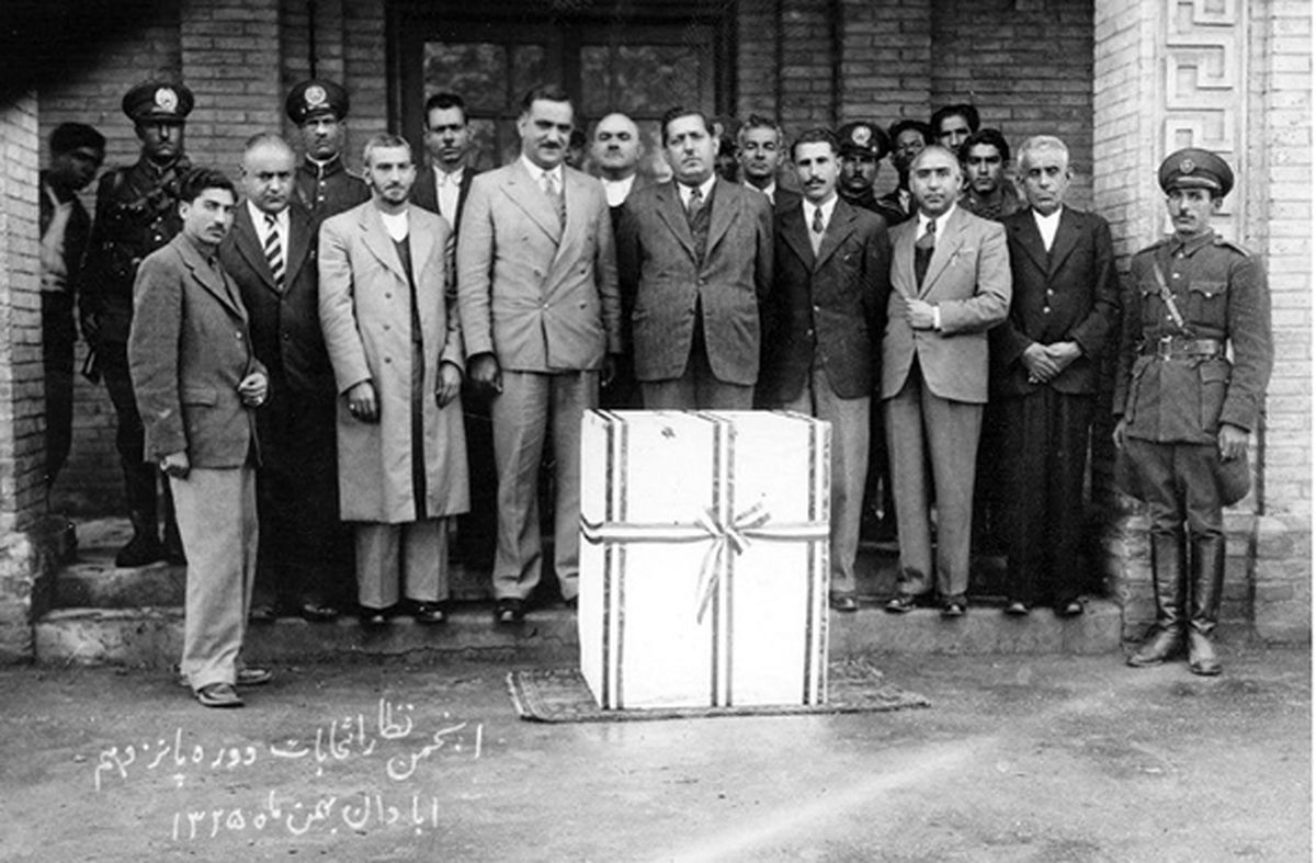 قاب تاریخ| عمارت ظلالسلطان، انتخابات آبادان و تهران، هاشمی و خوئینیها
