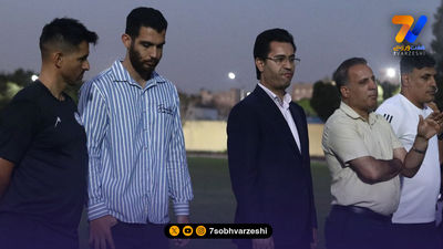 بازگشت استقلال خوزستان به خانه؛ آبی ها در اهواز میزبان شدند