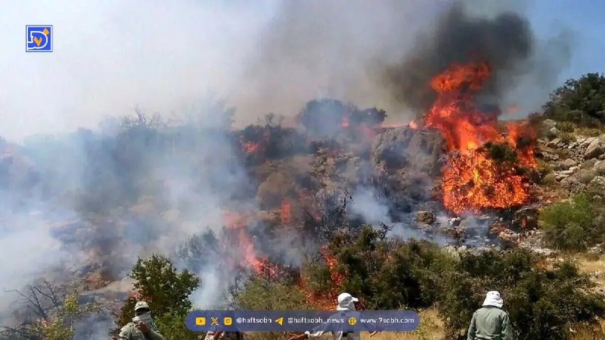 روایت خلبان ایرانی از مهار آتش‌سوزی جنگل‌های الیت؛ پشت پرده تلاش‌های نافرجام برای شعله‌ور کردن آتش خودتحقیری