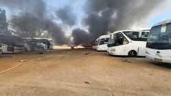 شلیک دست کم ۳۰ موشک از ایران به اسرائیل؛ هدف قرار گرفتن یک مرکز حساس در هرتزلیا