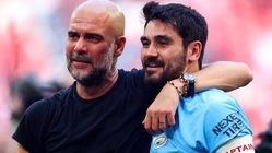 گوندوغان: کلوپ را دوست دارم اما پپ بهترین است