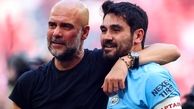 گوندوغان: کلوپ را دوست دارم اما پپ بهترین است