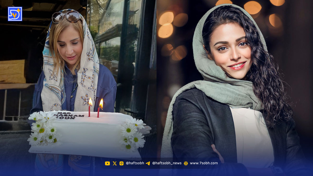 عصر سینما | تولد بازیگران مطرح سینما و تلویزیون، شبنم قلیخانی و سوگل خلیق