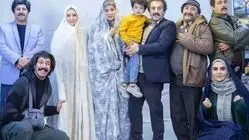 تغییر چهره بازیگران «پایتخت» از فصل اول تا هفتم