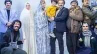 تغییر چهره بازیگران «پایتخت» از فصل اول تا هفتم