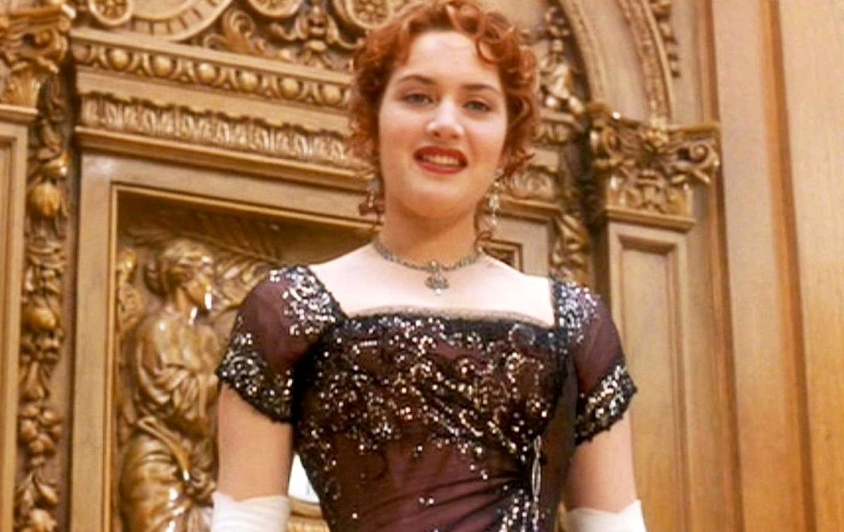 سفر در زمان؛ «بازیگر نقش رز در فیلم تایتانیک» در 20 سالگی؛ سال 1373