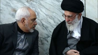 مخالفان ظریف با کل نظام و انقلاب اسلامی مخالفند