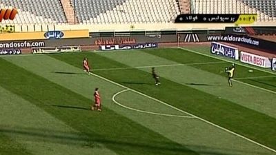 اختصاصی/ ستاره پرسپولیس تقابل با فولاد را از دست داد