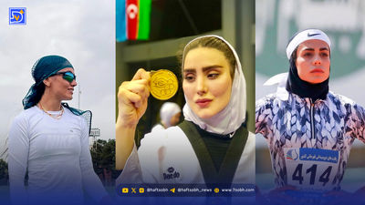 نگاه روز |  ستاره نوظهور تکواندو