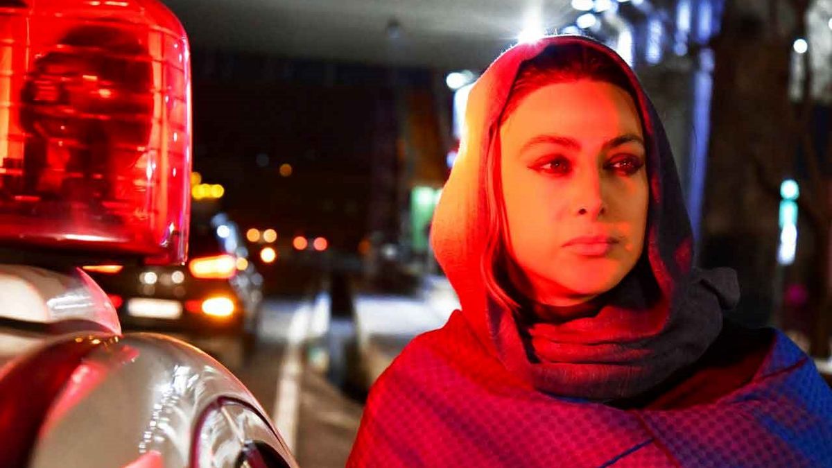 دکوراسیون شیک و مینیمال منزل آزاده صمدی بازیگر سریال سووشون