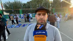هوادار استقلال: سهراب هم مثل فرهاد بدون باخت قهرمان می‌شود!