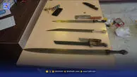 قتل با شمشیر به خاطر سرقت اپل‌واچ
