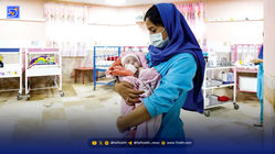 ۱۰۰۰ کودک در دامن خانواده‌ها