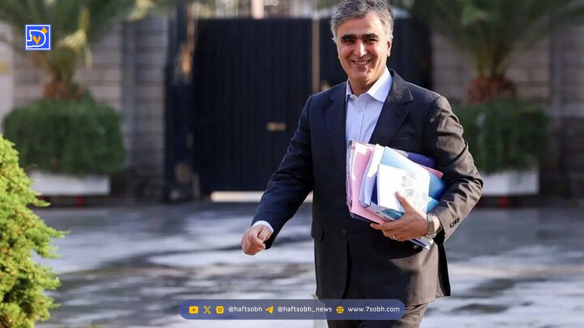 فوری / فرزین از ریاست بانک مرکزی برکنار شد؟