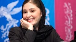 فرشته حسینی با گریمی مردانه! + عکس