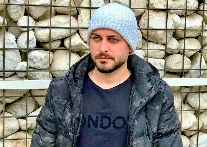 احمد پورخوش