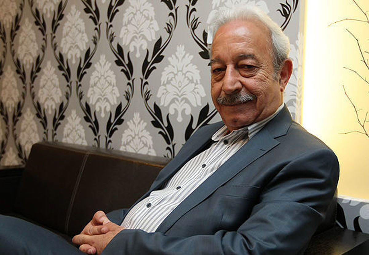 خالق سرود ملی ایران در بخش مراقبتهای ویژه بیمارستان