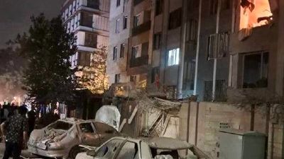 صدا و سیما از شهادت چند زن و کودک خبر داد 