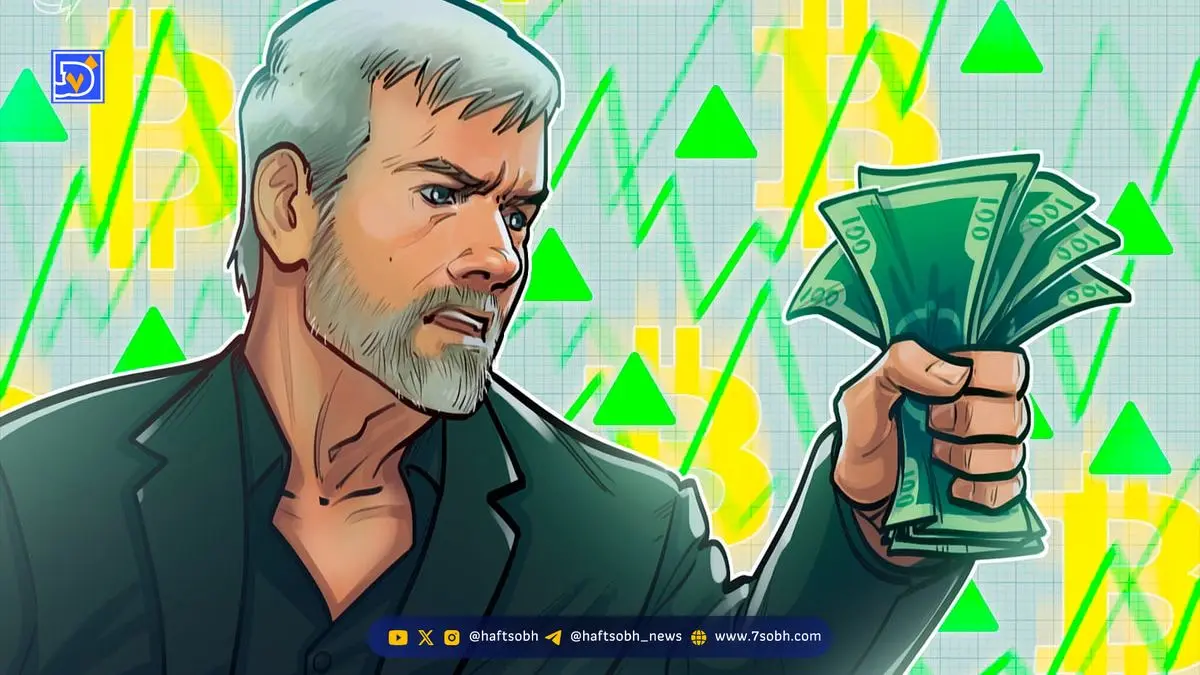 مایکل سیلور بار دیگر احتمال خرید بیت کوین جدید توسط استراتژی را مطرح کرد