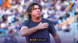 ساپینتو برای تیم ملی ایران آرزوی موفقیت کرد