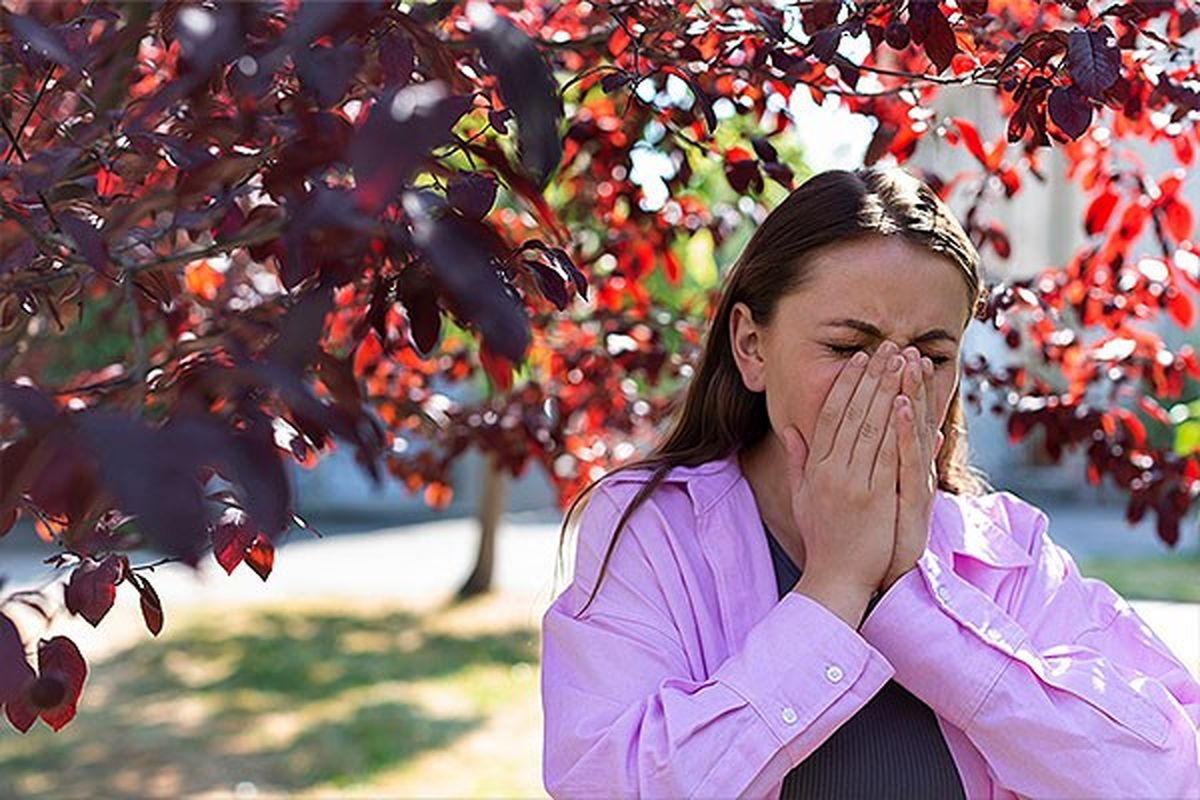 بهار و حساسیتهای فصلی – راههای پیشگیری و درمان