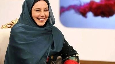 سانیا سالاری با عکس‌های داغ در سریال یزدان